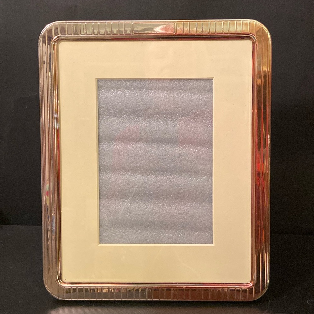 Lauren Ralph Lauren Silverplate Large Photo Frame